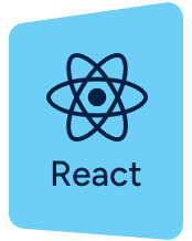 React